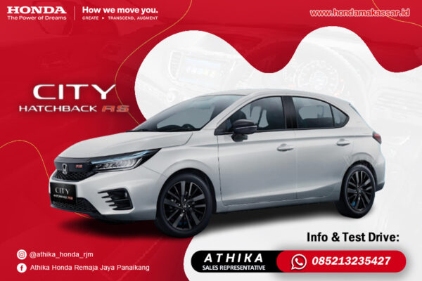 Honda City Hatchback