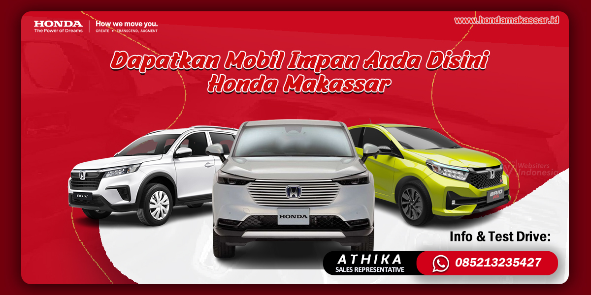 Slider Honda Makassar